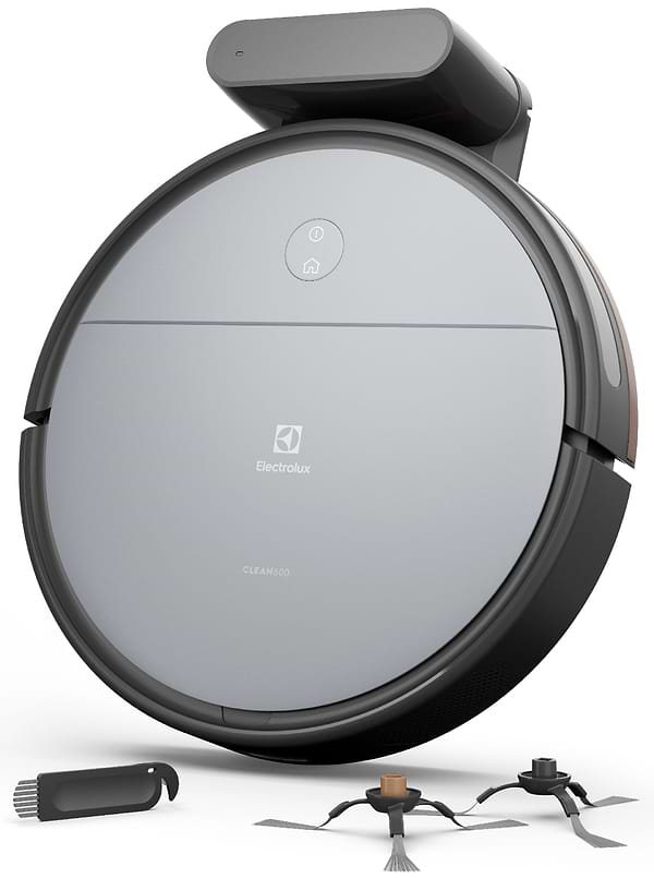 Фото - Робот-пилосос Electrolux ER61UD1UG