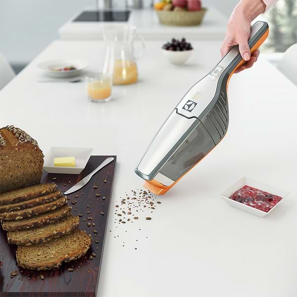 Фото - Пылесос для сухой уборки Electrolux ERGO13