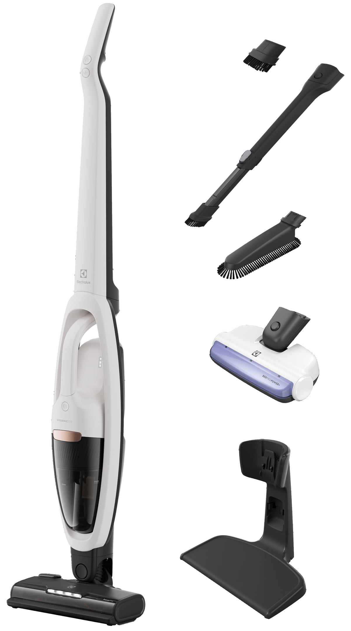 Пылесос ручной для дома Electrolux ES52HB25SH - Фото 1