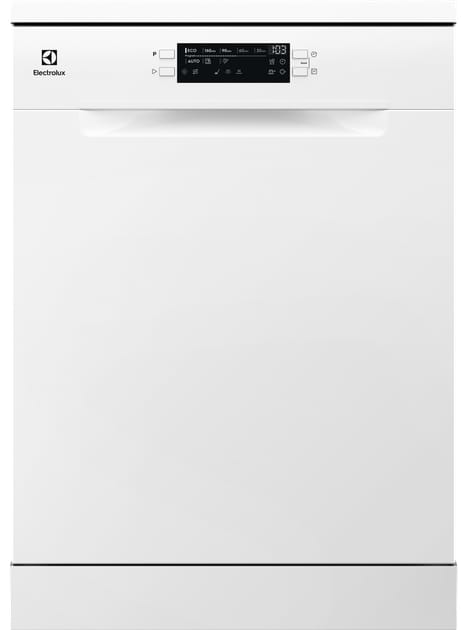 Фото - Посудомоечная машина отдельностоящая Electrolux ESA47210SW