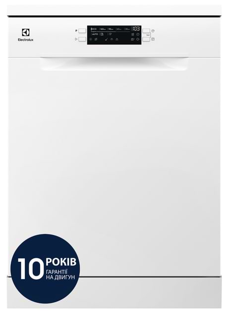Посудомоечная машина отдельностоящая Electrolux ESA47210SW - Фото 1
