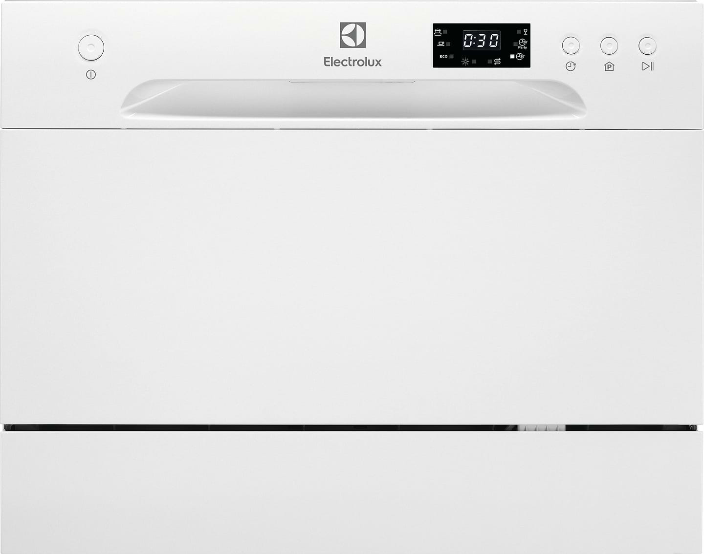 Посудомоечная машина настольная Electrolux ESF2400OW - Фото 1