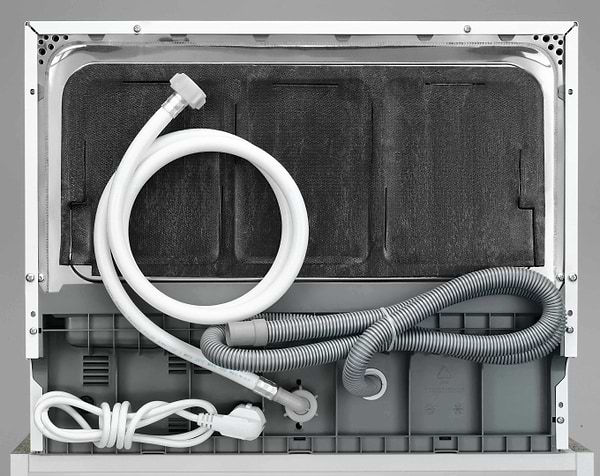 Фото - Посудомийна машина настільна Electrolux ESF2400OW