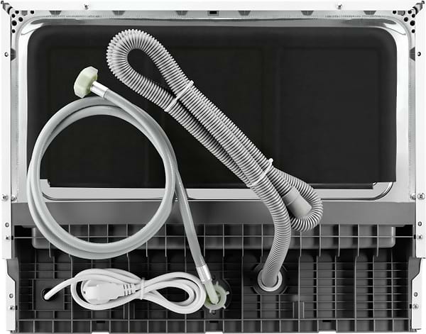 Фото - Посудомийна машина настільна Electrolux ESF2400OW