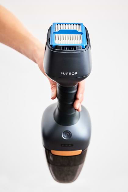 Фото - Набор фильтров для пылесоса Electrolux ESKQ9