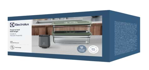 Фото - Вакууматор Electrolux EVFK1