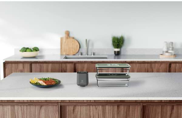 Фото - Вакууматор Electrolux EVFK1