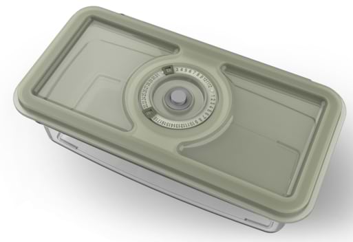 Фото - Вакууматор Electrolux EVFK1