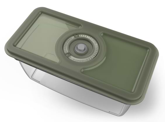 Фото - Вакууматор Electrolux EVFK1