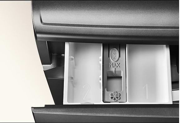 Фото - Стиральная машина Electrolux EW6S226CXU