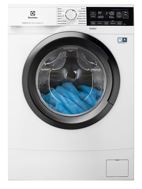 Фото - Стиральная машина Electrolux EW6S3R26SI
