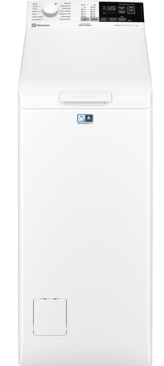 Стиральная машина Electrolux EW6T4062U - Фото 1