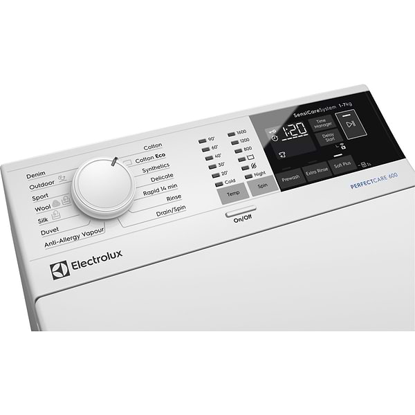 Фото - Стиральная машина Electrolux EW6T4062U