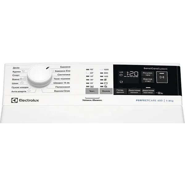 Фото - Стиральная машина Electrolux EW6T4062U