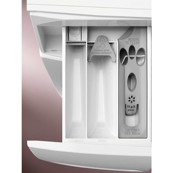 Фото - Прально-сушильна машина Electrolux EW8W261BU