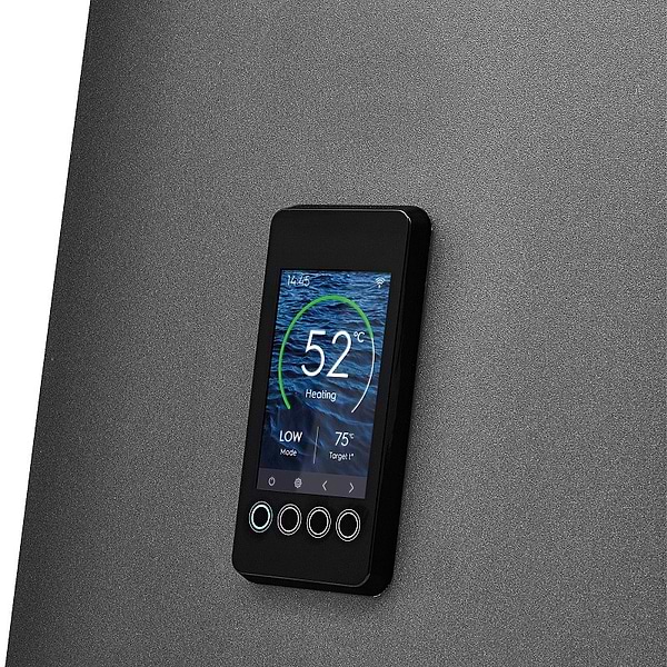 Фото - Водонагрівач Electrolux EWH 100 SI SE EEC
