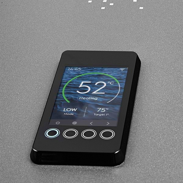 Фото - Водонагрівач Electrolux EWH 100 SI SE EEC