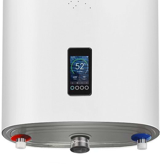 Фото - Водонагреватель Electrolux EWH 50 SI EEC
