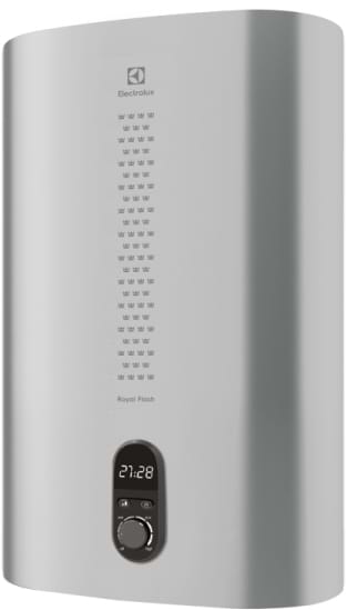 Фото - Водонагреватель Electrolux EWH 80 Royal Flash Silver