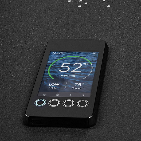 Фото - Водонагрівач Electrolux EWH 80 SI BE EEC
