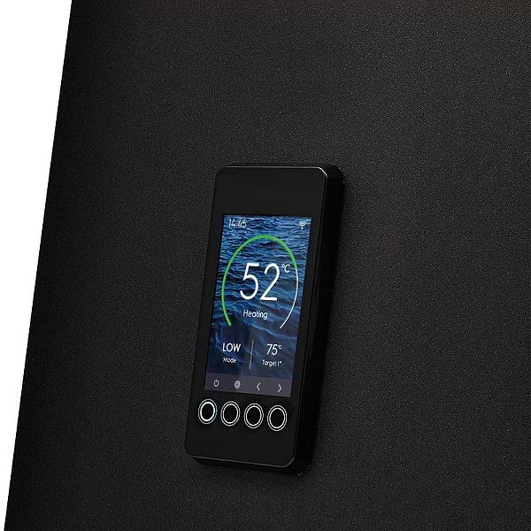 Фото - Водонагрівач Electrolux EWH 80 SI BE EEC