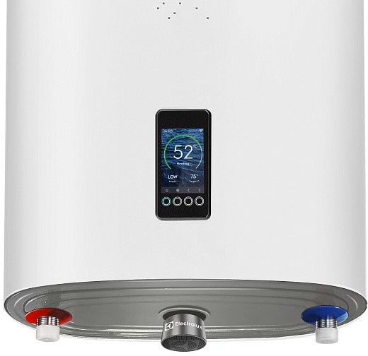 Фото - Водонагрівач Electrolux EWH 80 SI EEC