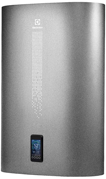 Фото - Водонагрівач Electrolux EWH 80 SI SE EEC