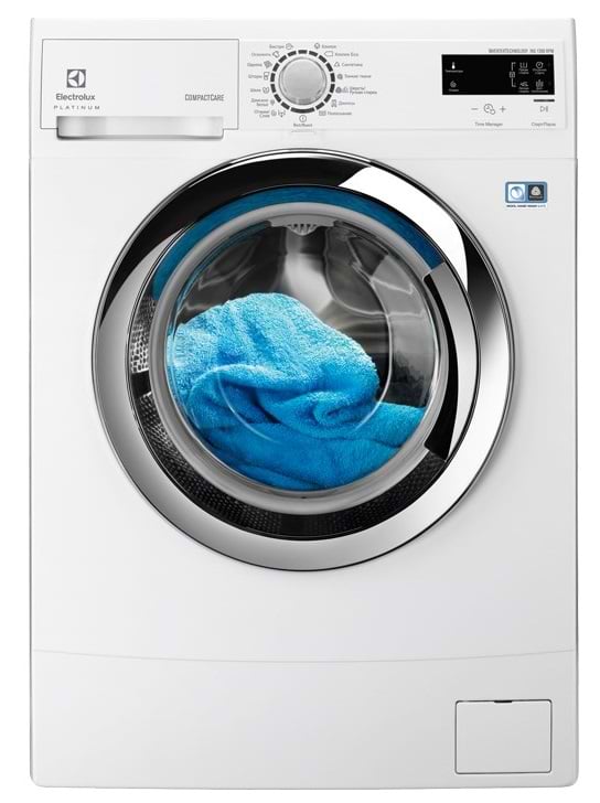 Фото - Стиральная машина Electrolux EWS1276CI