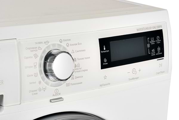 Фото - Стиральная машина Electrolux EWS1277FDW