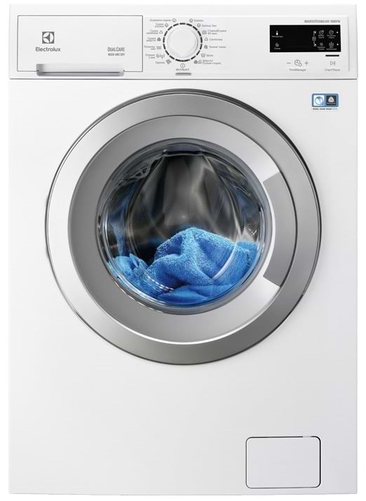 Фото - Стирально-сушильная машина Electrolux EWW51685SWD