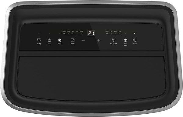 Фото - Кондиціонер мобільний Electrolux EXP26U338HW
