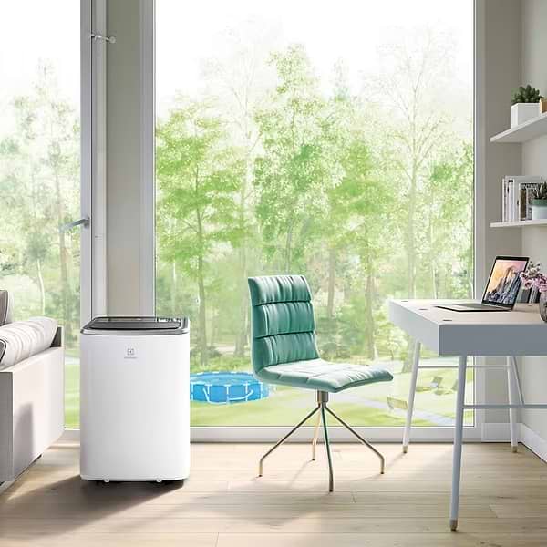 Фото - Кондиціонер мобільний Electrolux EXP26U338HW