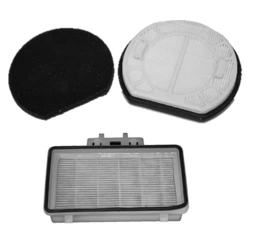 Набор фильтров для пылесоса Electrolux F156