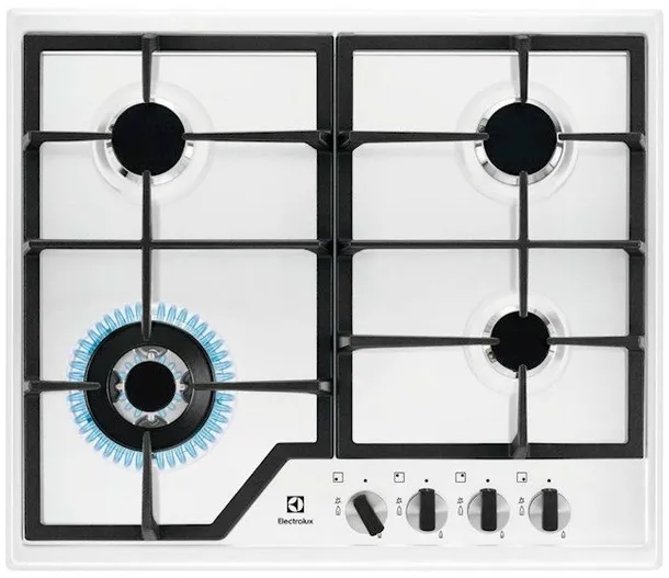 Уцінка - Варильна поверхня газова Electrolux GPE363MW #