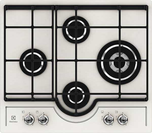 Фото - Варочная панель газовая Electrolux GPE363RCV