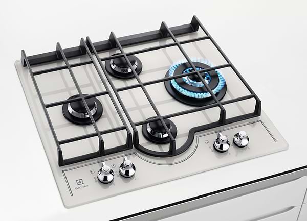 Фото - Варочная панель газовая Electrolux GPE363RCV