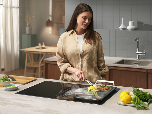 Фото - Варильна поверхня електрична Electrolux KCC83443