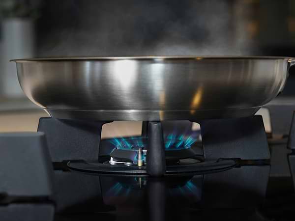 Фото - Варильна поверхня комбінована Electrolux KDI951723K
