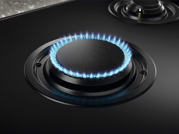 Фото - Варильна поверхня комбінована Electrolux KDI951723K