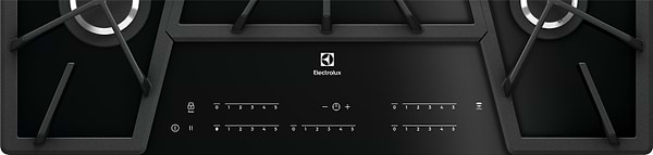 Фото - Варильна поверхня газова Electrolux KGV7539IK