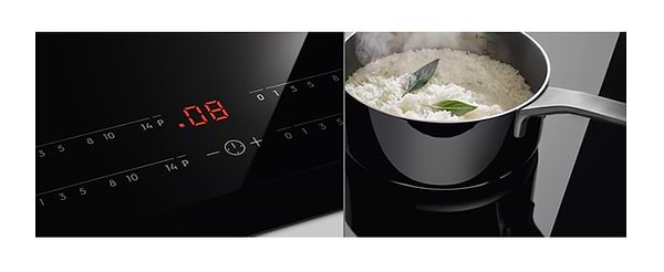 Фото - Варильна поверхня електрична Electrolux KIV634I