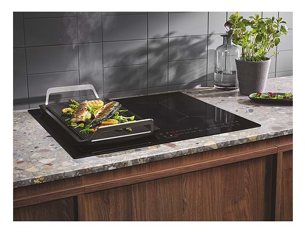 Фото - Варильна поверхня електрична Electrolux KIV634I