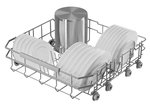 Фото - Посудомоечная машина встраиваемая Electrolux KL87X200T