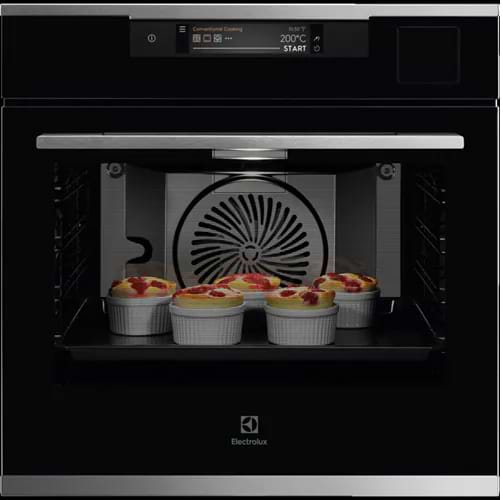 Духовой шкаф электрический Electrolux KOAAS31CX - Фото 1