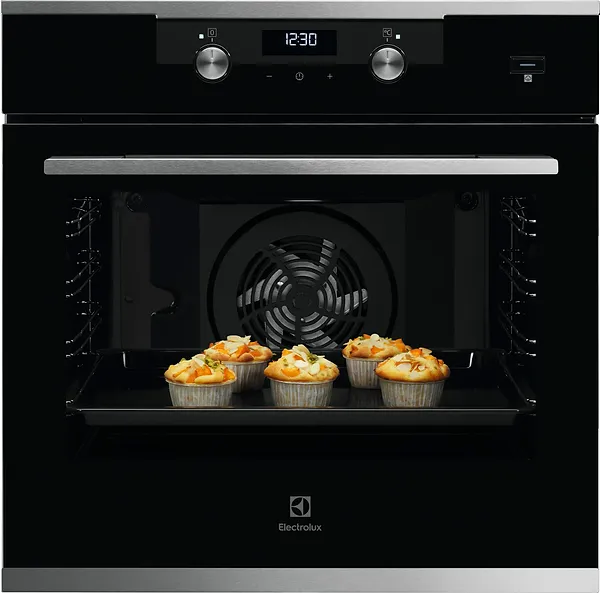 Фото - Духовой шкаф электрический Electrolux KODEH70X