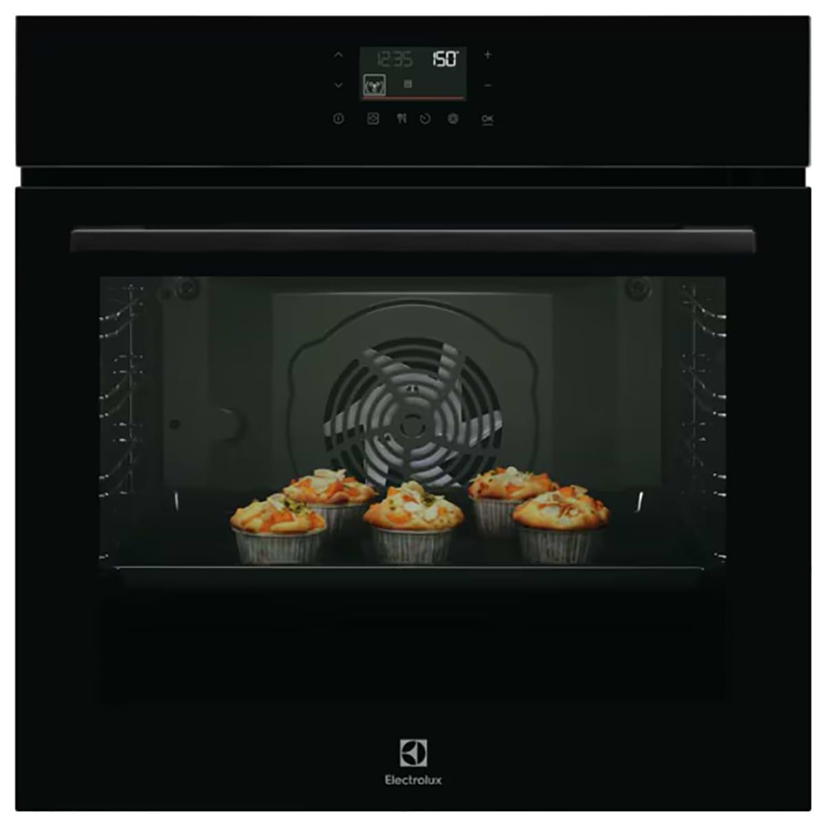 Духовой шкаф Electrolux LOD7P86Z