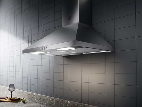 Фото - Витяжка декоративна Electrolux LFC316X