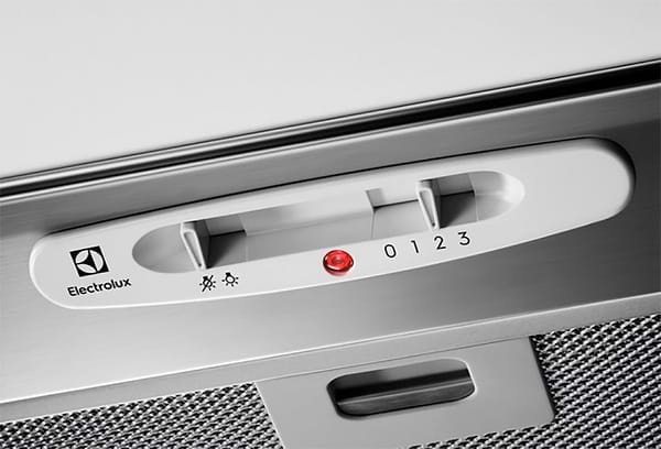 Фото - Вытяжка встраиваемая Electrolux LFG525W