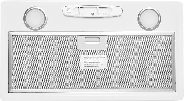 Фото - Вытяжка встраиваемая Electrolux LFG525W