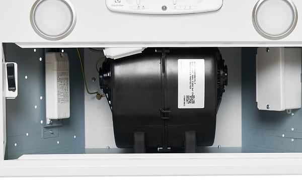 Фото - Вытяжка встраиваемая Electrolux LFG525W
